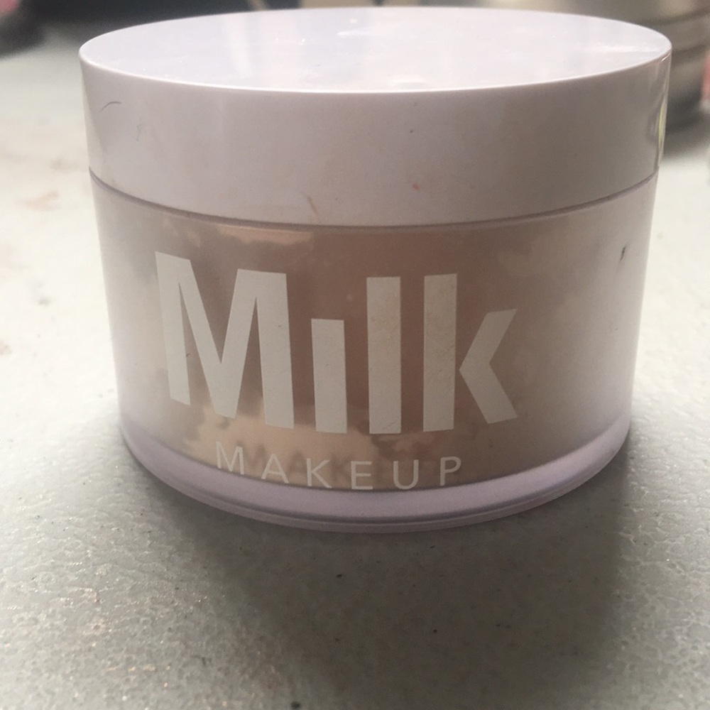 barely used Milk Matte Powder